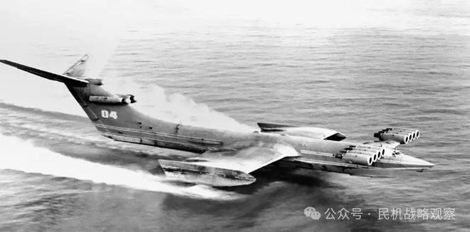 从“里海怪物”到“深海滑翔者”：地效飞行器的前世今生与新能源进程(图12)