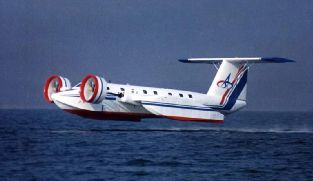 从“里海怪物”到“深海滑翔者”：地效飞行器的前世今生与新能源进程(图17)