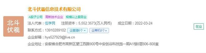 飞利信与北斗伏羲签署战略合作协议双方拟合资成立低空经济专业公司【附低空经济行业前景】(图1)