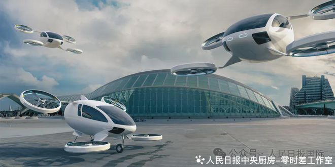 科技前沿 飞行汽车正向我们“飞”来(图4)