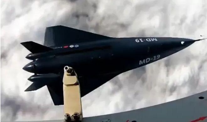中国高超飞行器独步全球已甩开美国一代以上空天轰炸机不是梦(图1)