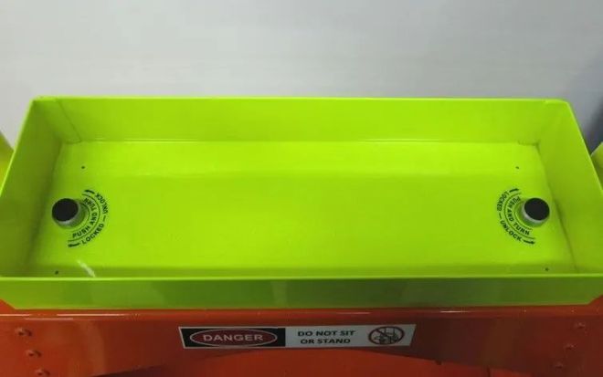 直升机维修工具都在使用的一款紧固件(图2)