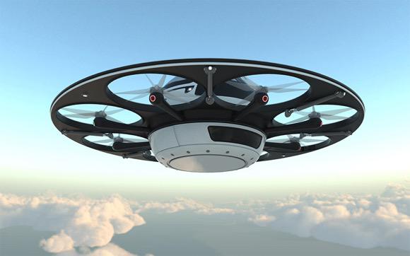 低空经济崛起：eVTOL飞行器引领未来空中出行(图1)