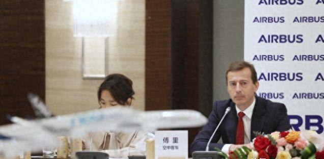 拿下中国200亿美元订单后空客转身官宣：关键部件外包印度生产(图1)