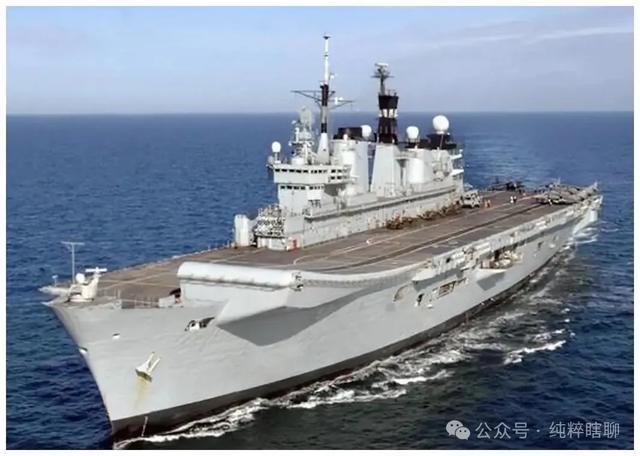 阿根廷战机竟然击沉英国现代化驱逐舰它就是超军旗舰载攻击机(图19)