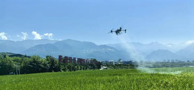 “低空经济”新赛道雅安起飞！(图2)