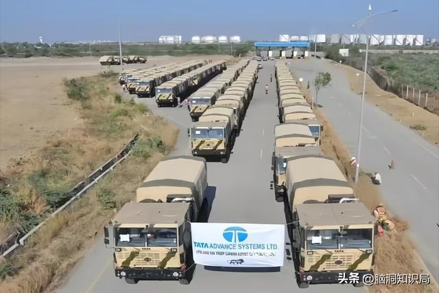 你敢卖我就敢买！印度签下超级大单400辆“混血”装甲车卖给谁(图5)