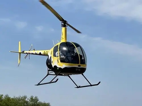 联想戈壁都出手了投向一家 eVTOL 飞行器制造商(图1)