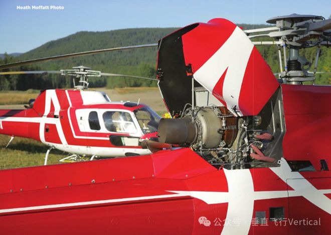 AS350H125直升机发动机发展历程(图6)