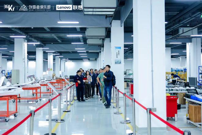竞逐「天空之城」成都靠什么出圈？｜36氪产业带计划(图3)