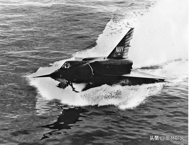 水上飞机想超音速？英国挑战失败美国“差点成功”(图14)