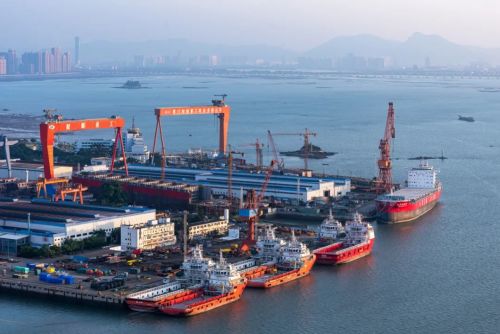 十年后中国军力全面超越美国(图4)