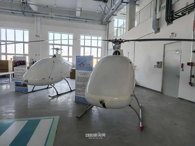 【冰城春潮涌·奋进正当时】哈尔滨联合飞机首架无人机将于今年年中投产(图4)