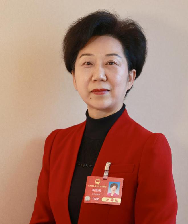 从千馆之城到直升机之城景德镇如何长红？专访瓷都书记胡雪梅(图1)