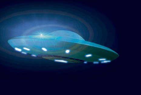 揭秘：百万人目击的UFO真相难道是外星飞行器？形状竟如此奇特！(图3)