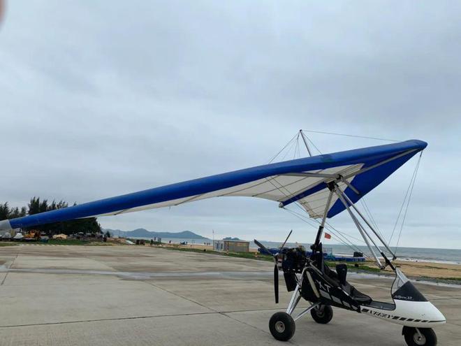 一篇文章读懂什么是智能超轻型飞行器（超轻eVTOL）(图1)