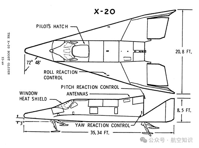 航天飞机也能当太空轰炸机用？60年前还真有国家这么想过(图1)