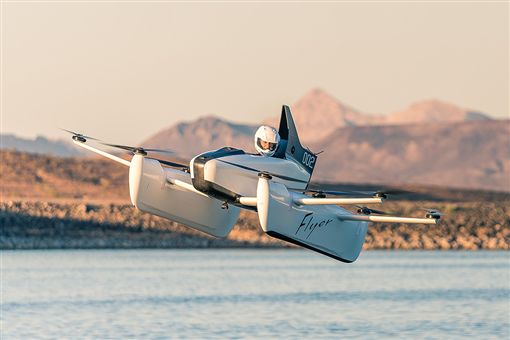 低空经济利好频频 飞行汽车蓄势待发(图1)