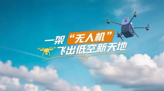 「理响中国·春江水暖鸭先知」一架“无人机”飞出低空新天地(图1)