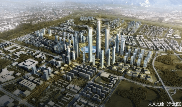 高新三期特种飞行器产业园_产品介绍_用地面积-产权性质 _效果图(图5)