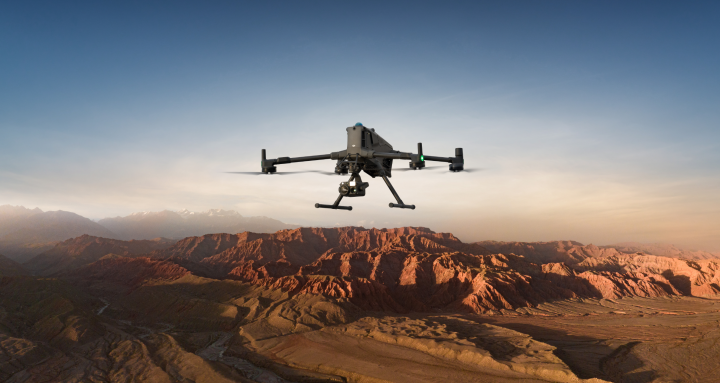 DJI大疆发布行业级飞行平台Matrice 400 售价77115元起(图1)