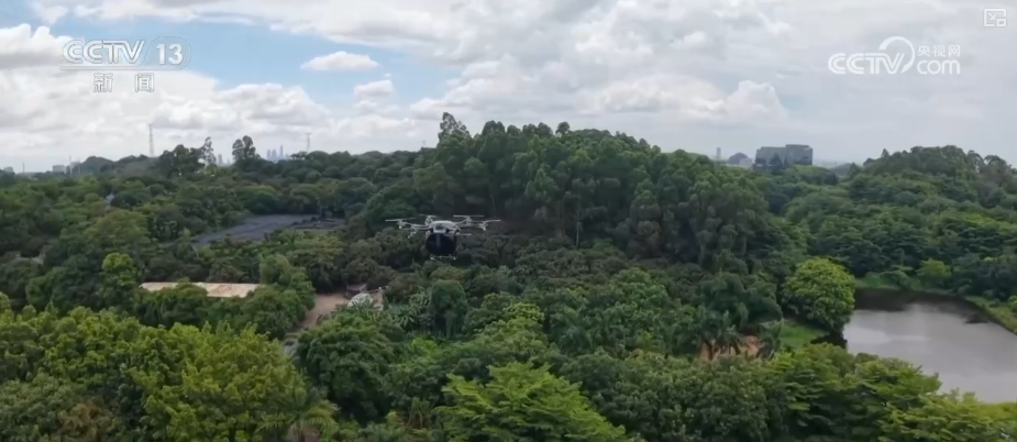“空中疆域”化身新质生产力“试验场” 低空经济“飞入”千行百业“翱翔”出新机遇(图25)