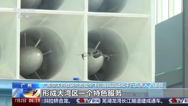 “空中疆域”百舸争流 这是低空经济新赛道的“广州方案”(图6)