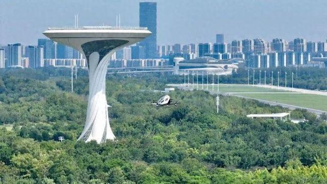 活力中国调研行 “打飞的”时代真的要来了？(图1)