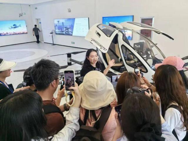 活力中国调研行 “打飞的”时代真的要来了？(图3)