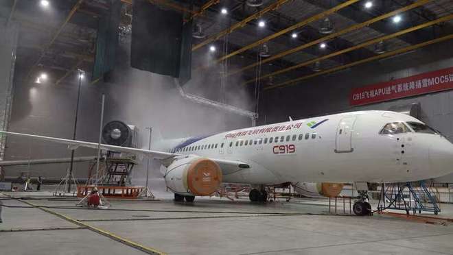搏击长空前国产飞机在这里经受极限考验(图2)