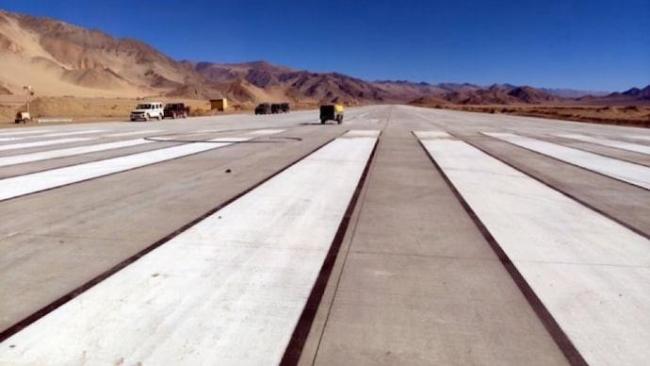 印度将启用新空军基地有何目的 增强边境军事存在感(图1)