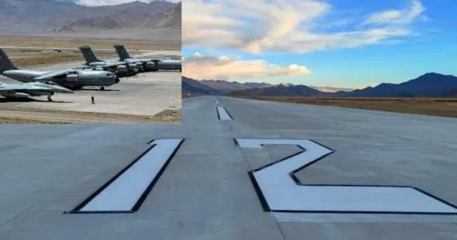 印度将启用新空军基地有何目的 增强边境军事存在感(图2)