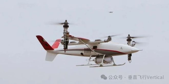 中国 eVTOL 飞机目录（第二部分）(图7)