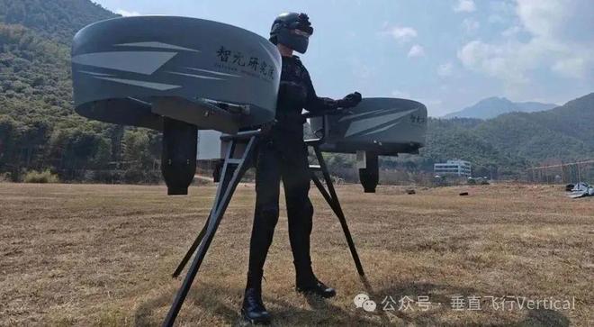 中国 eVTOL 飞机目录（第二部分）(图14)