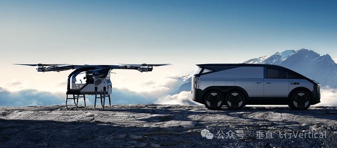 中国 eVTOL 飞机目录（第二部分）(图28)