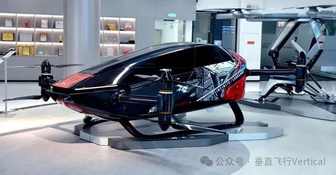 中国 eVTOL 飞机目录（第二部分）(图31)