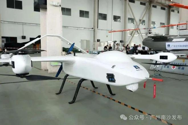 国内首个低空飞行器风洞在南沙正式启用(图5)