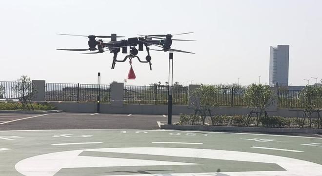 长空“织网” 解锁低空经济新图景(图2)