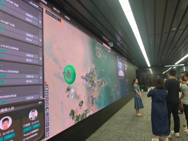 长空“织网” 解锁低空经济新图景(图3)