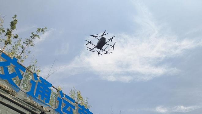 长空“织网” 解锁低空经济新图景(图12)