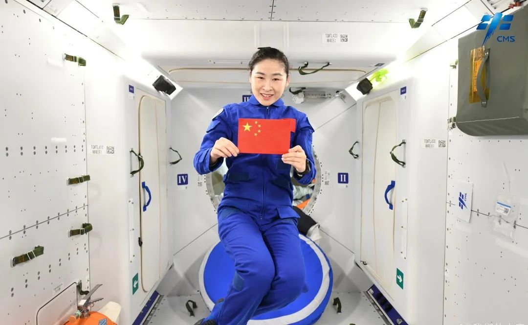 “太空之家”满员6名航天员如何共同工作生活？(图4)