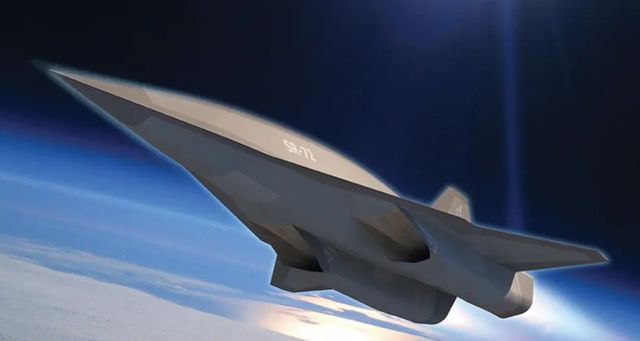 SR-72 “黑鸟之子”2025年底能否成为史上最快飞机？(图6)