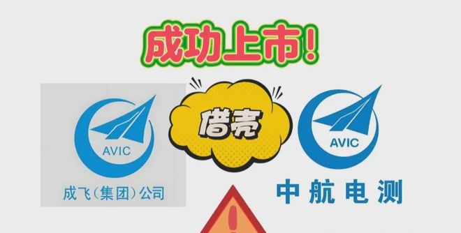 中航系第四次整合重组来袭！100%股权易主股东全换新即将停牌(图2)