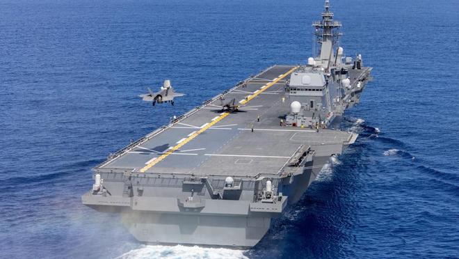 洋相出尽！英国F-35B战斗机仍然滞留在日本等待零件到达后维修(图5)