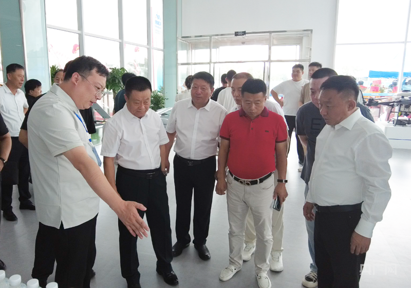 “通友汇天”无人机首飞成功 开启产业发展新征程(图6)