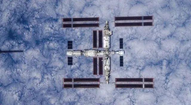 独具特色的中国载人航天工程『太空美文』（116）(图3)