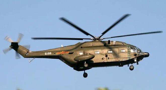 等俄罗斯9年还是模型！国产发动机一突破重型直升机说干就干(图8)