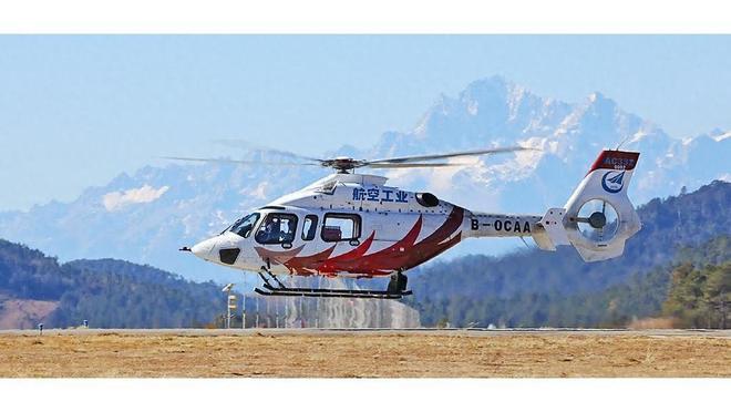 等俄罗斯9年还是模型！国产发动机一突破重型直升机说干就干(图11)