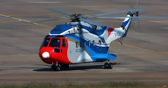 等俄罗斯9年还是模型！国产发动机一突破重型直升机说干就干(图9)