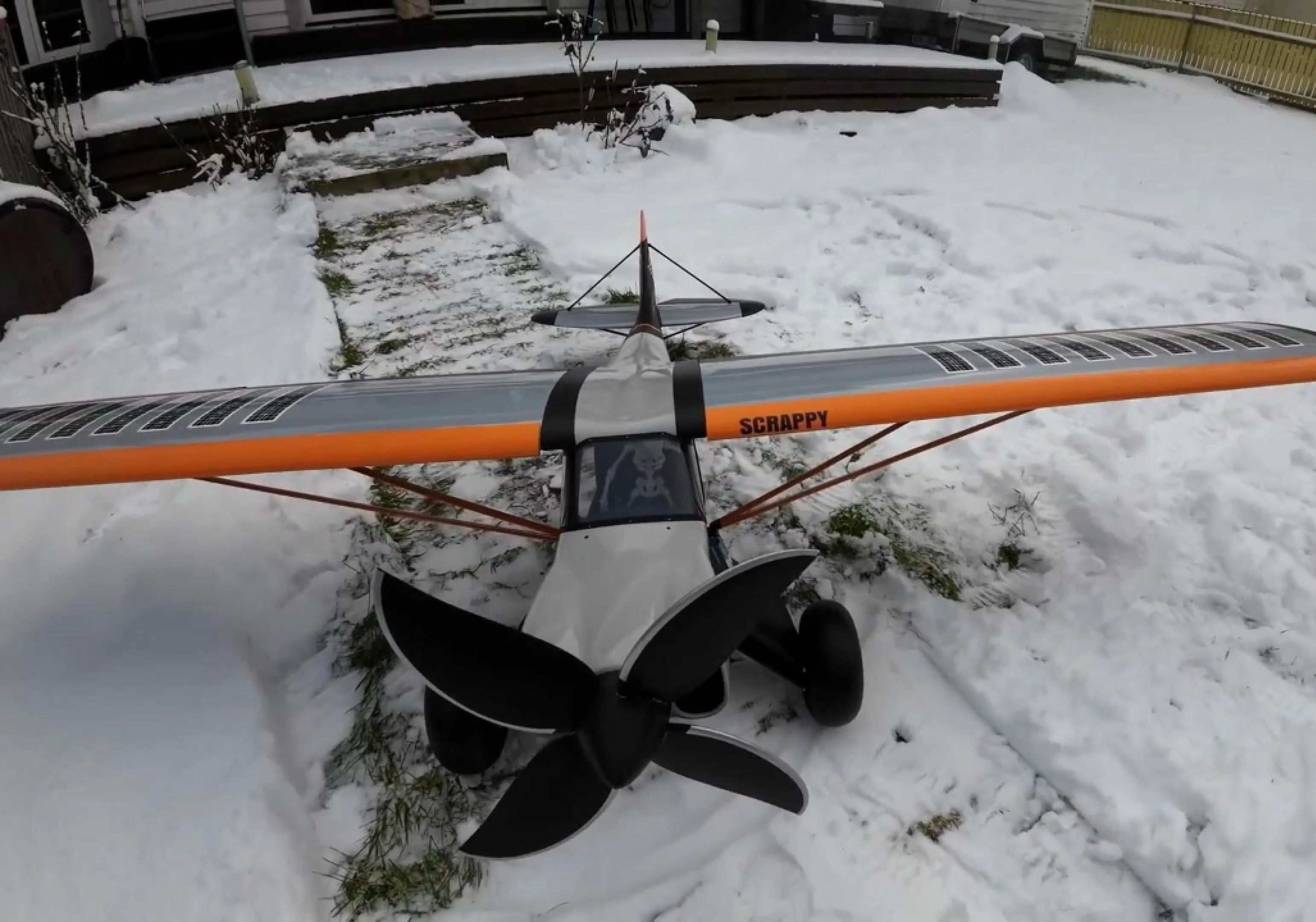 资讯中心：多轴无人机--快科技--科技改变未来(图1)